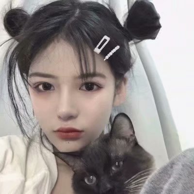 霸气女头