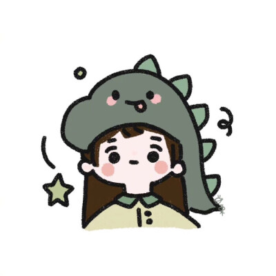 闺蜜头像四人动漫