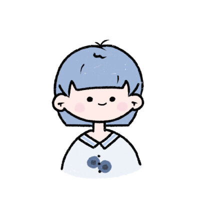 闺蜜头像四人动漫