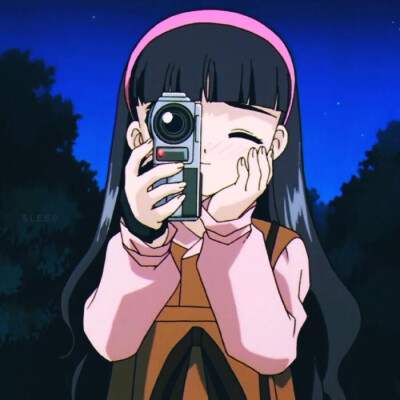 闺蜜头像四人动漫