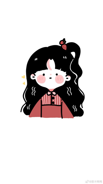 闺蜜头像四人动漫