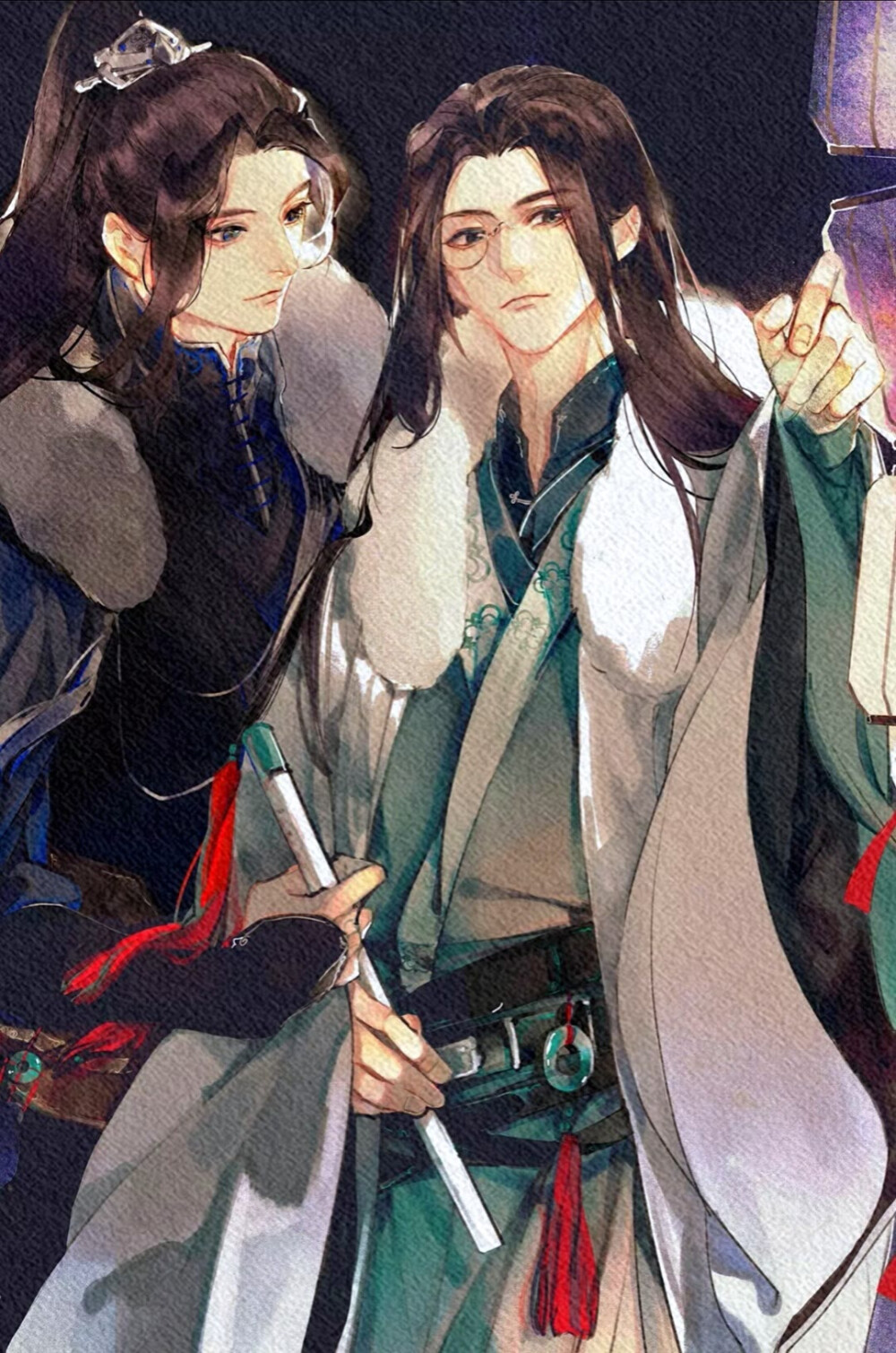 认准 错过他的晚安 原专辑古风壁纸