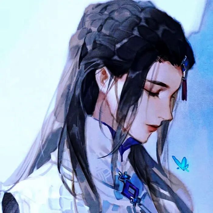 古风头像 帅 酷