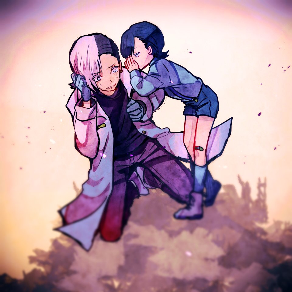 恶狼游戏米森侑