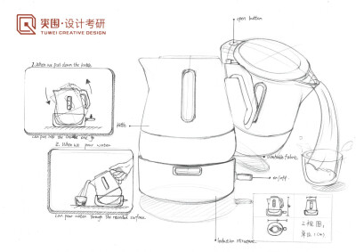 工业设计考研