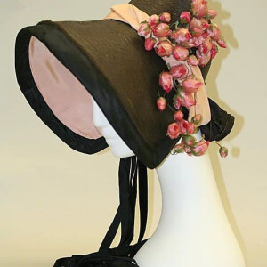 维多利亚时代帽子