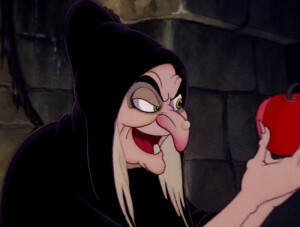 美丽的巫婆和可爱的后妈们