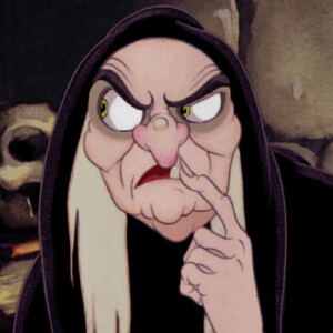 美丽的巫婆和可爱的后妈们