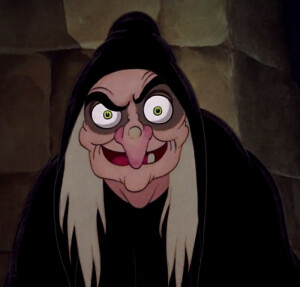 美丽的巫婆和可爱的后妈们