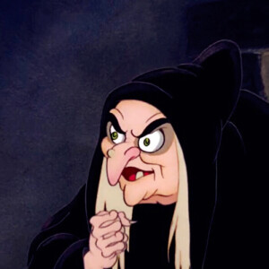 美丽的巫婆和可爱的后妈们