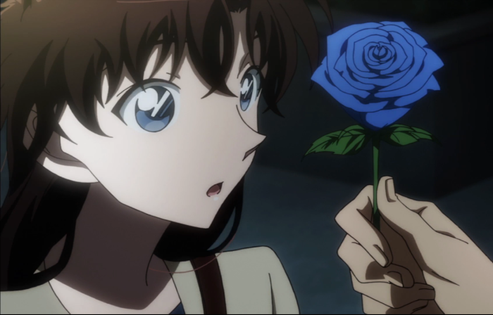 怪盗基德 青子
壁纸头像