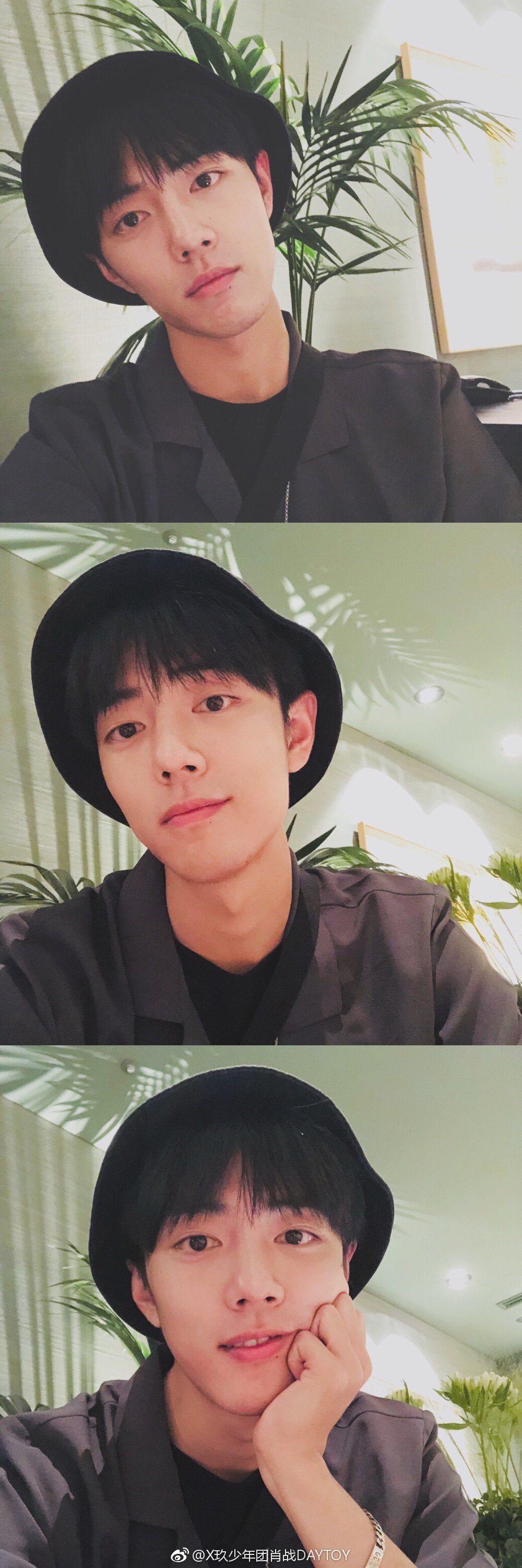 肖战
这是他去日本的时候的一组图
现在微博也没有了