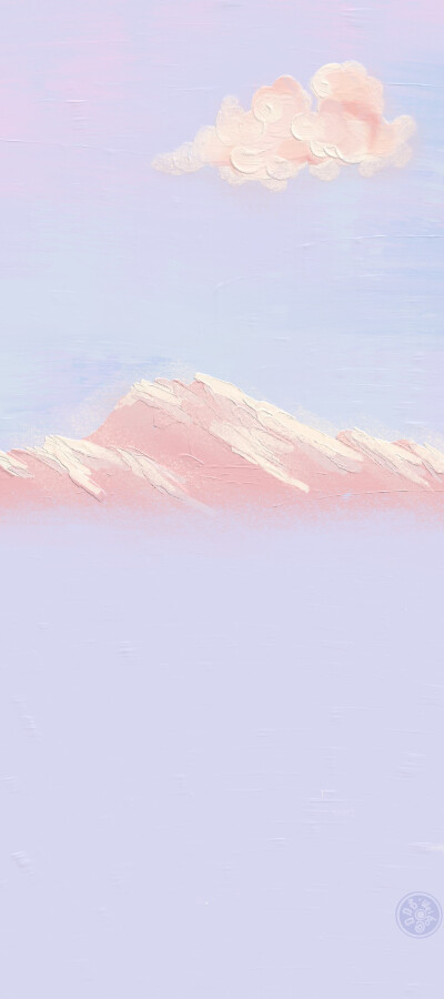 油画壁纸 - cr：@力力君
插画 素材 ins 韩系 可爱 简约 手绘 动漫 锁屏 屏保 卡通 背景 纯色