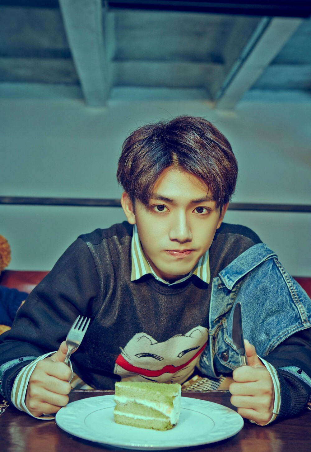 刘耀元小哥哥是我们厂花汪督公啊