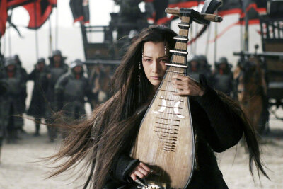 三国之见龙卸甲 2008 Maggie Q
[weibo@小象王国]