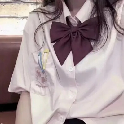 女生JK制服头像