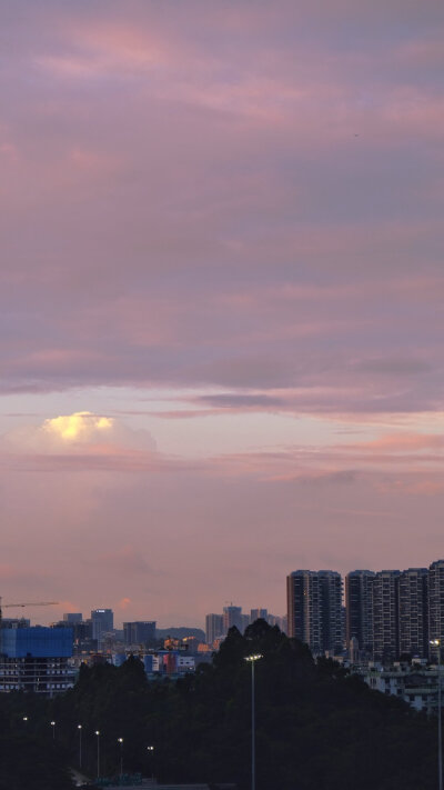 风景 天空