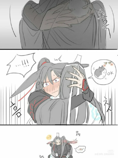 陈情令魔道祖师