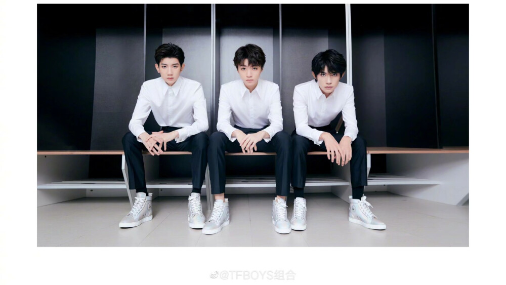 TFBOYS组合
凯源玺