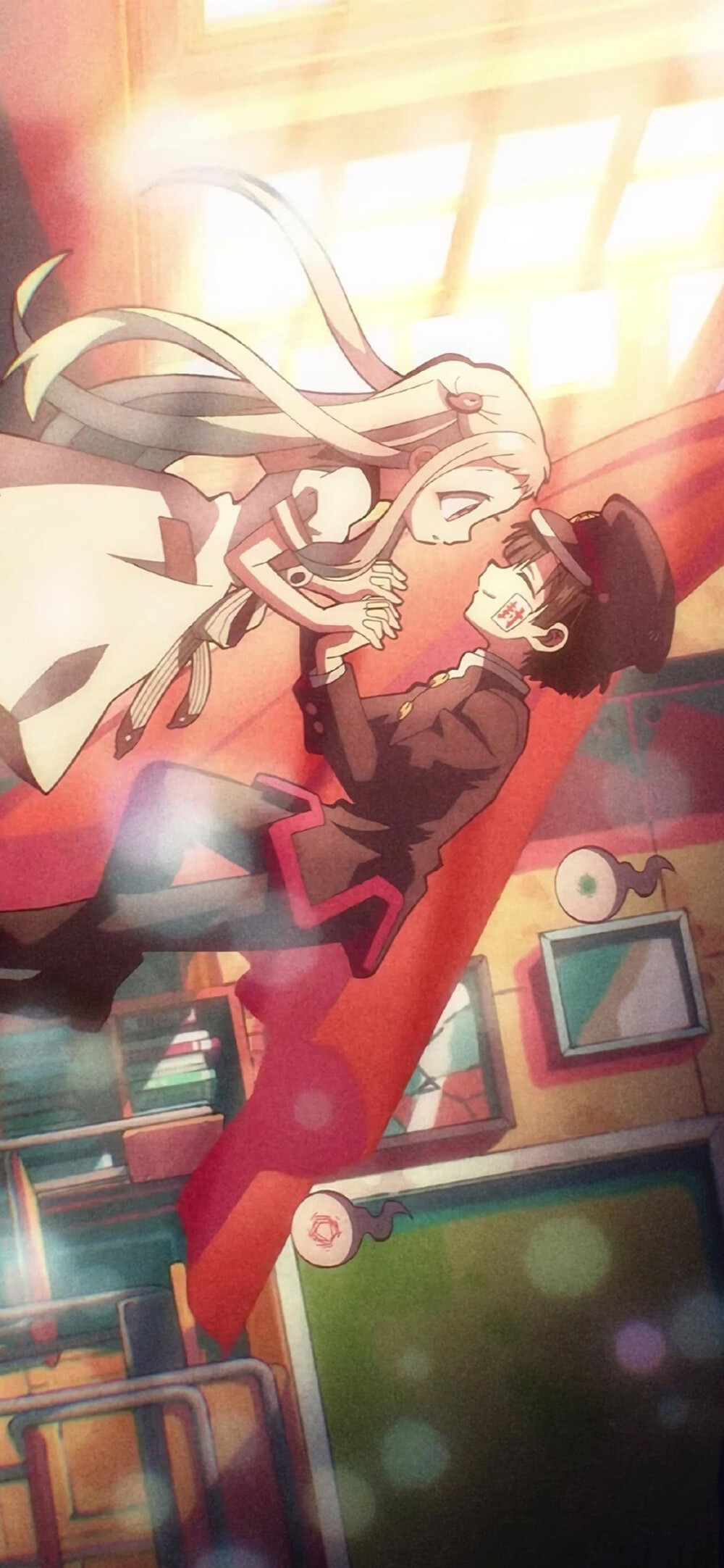 地傅少年花子君