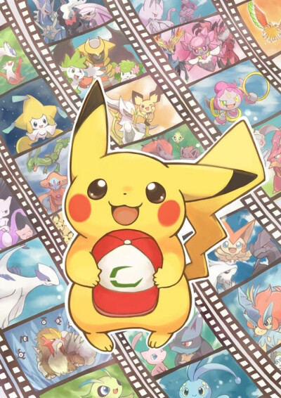 皮卡之园欢迎你