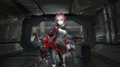 明日方舟