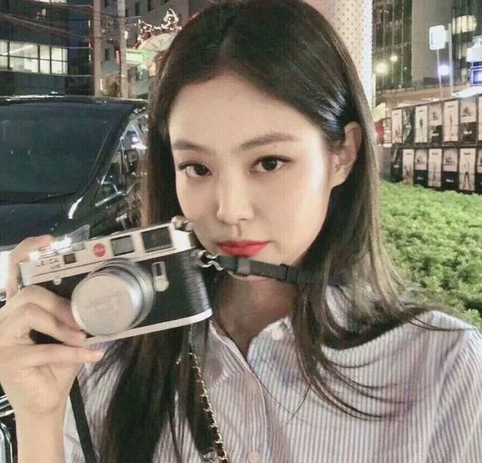 人间香奈儿jennie