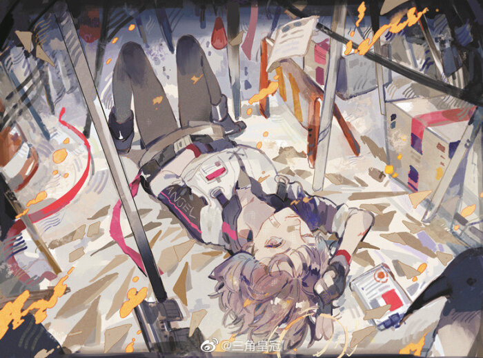 明日方舟