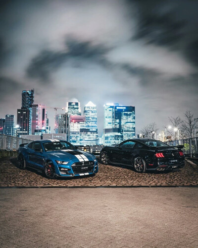 2020 Ford Mustang Shelby GT500