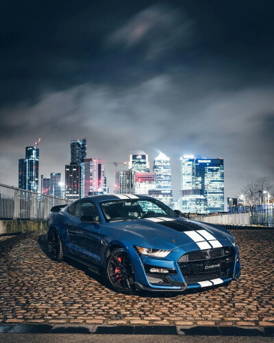 2020 Ford Mustang Shelby GT500