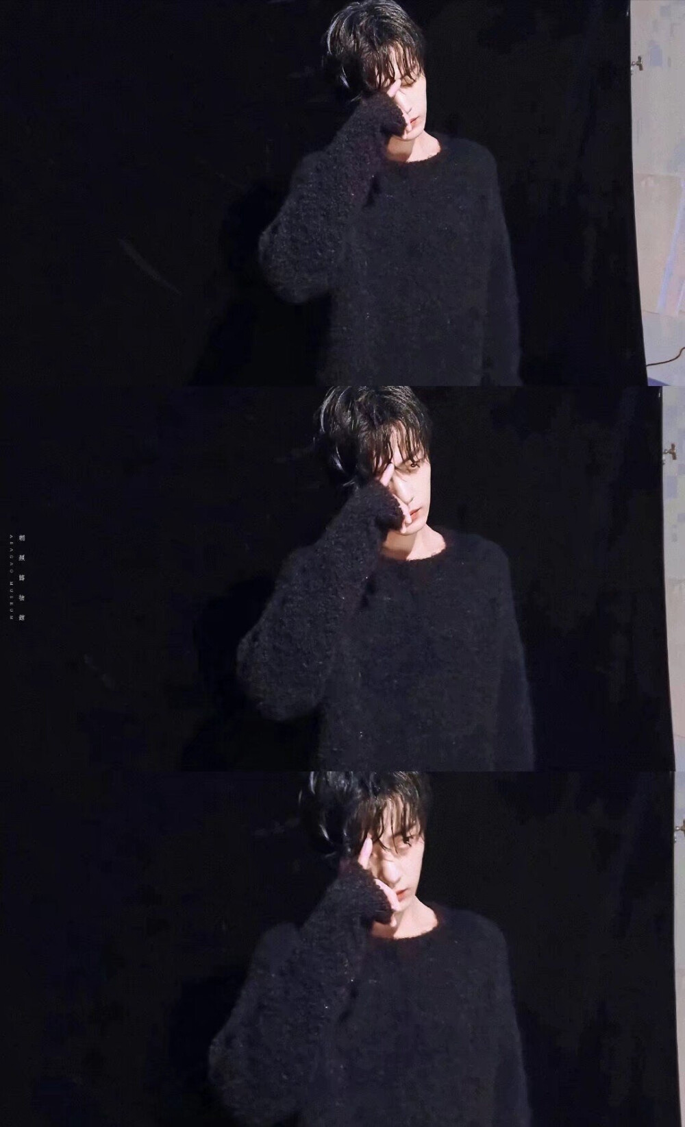 肖战/壁纸/热爱可抵岁月漫长