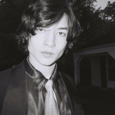 Ezra Miller