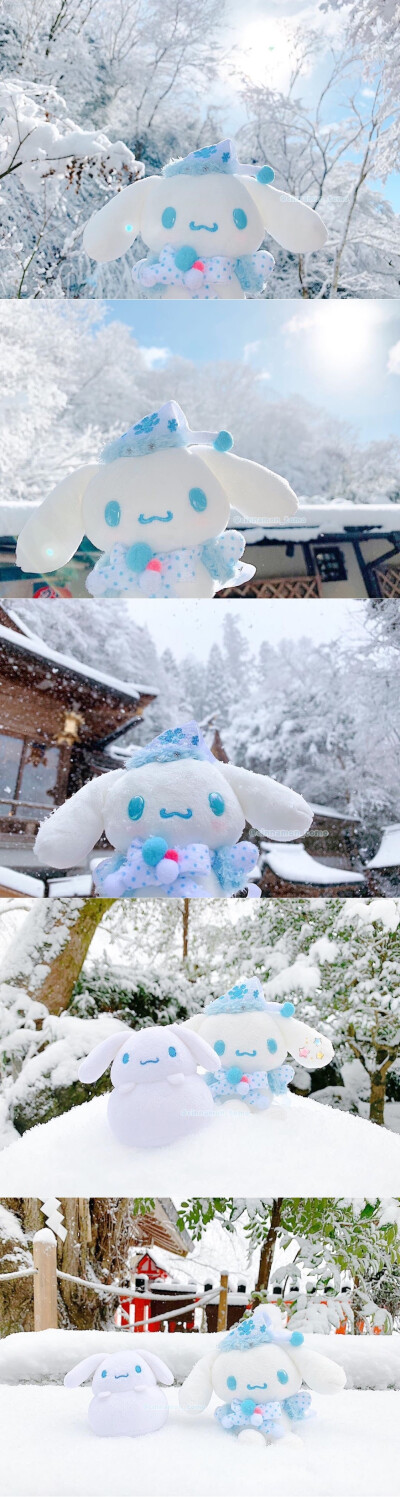 带上玉桂狗去旅行 / ☁️ 好心情增加 ✨ 可可爱爱 ⛄️ɪɴs : ᴄɪɴɴᴀᴍᴏɴ_ᴛᴏᴍᴏ ♡