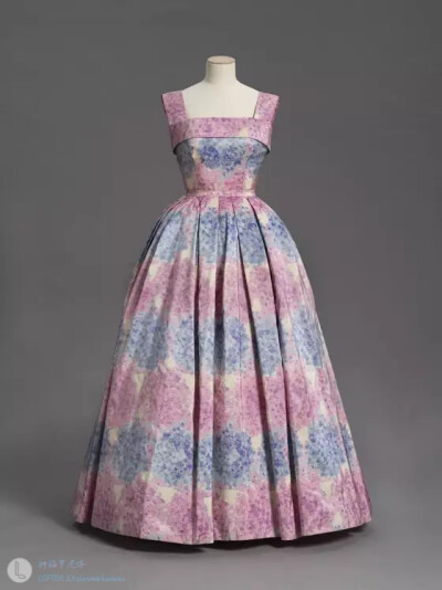 1950s Dior 晚装