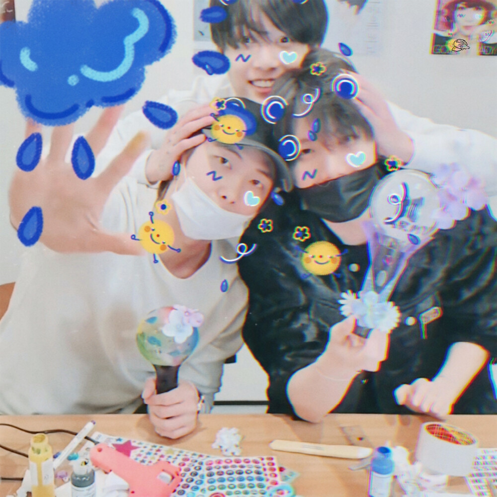 菇菇子和他喜欢的小哥哥们
/BV_emoJIN