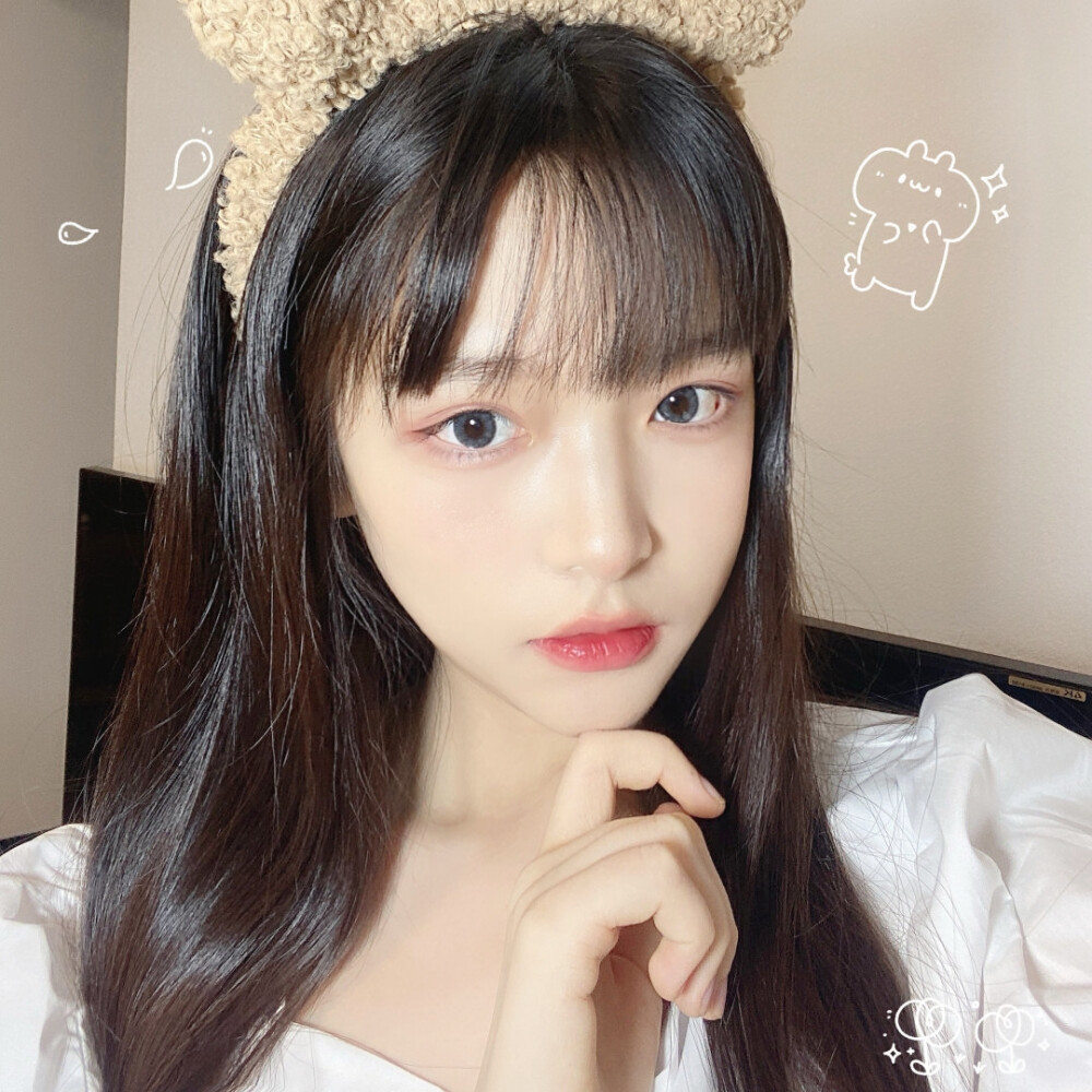 女御
二传注明/ 拟黎
