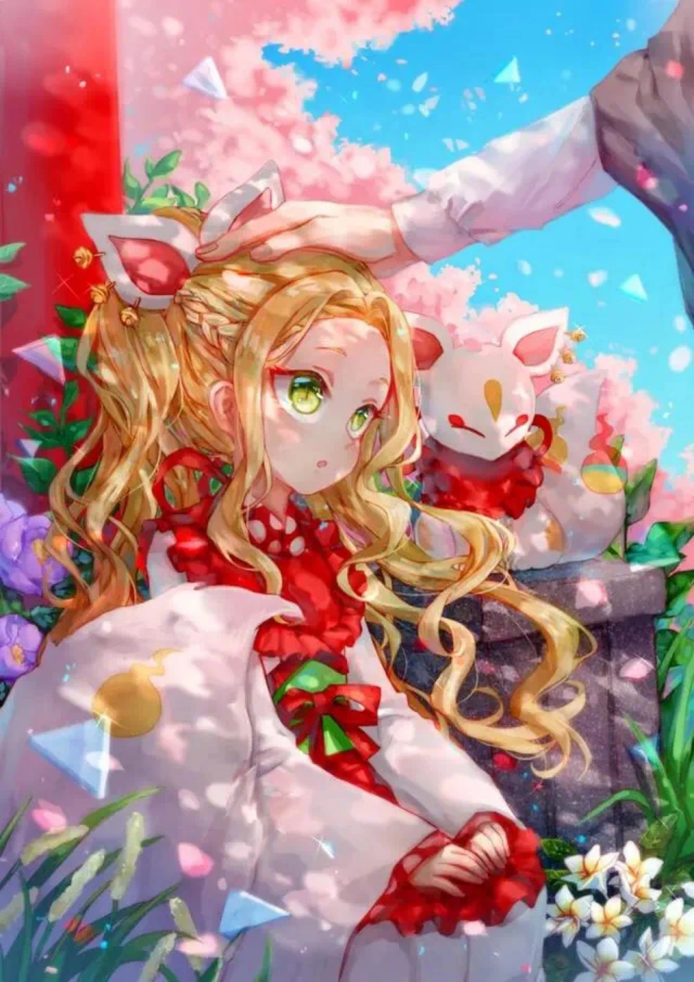 弥子- 高清图片,堆糖,美图壁纸兴趣社区