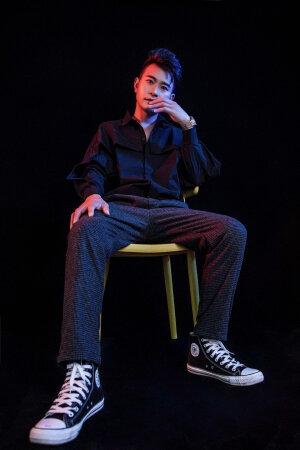 #不帅穿搭# 来一组炫酷]封面#今天穿什么#