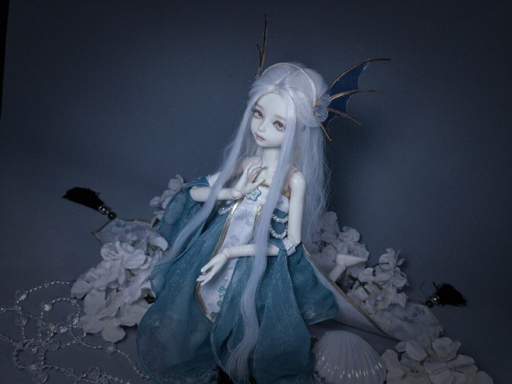 bjd 苏珊娜私养图