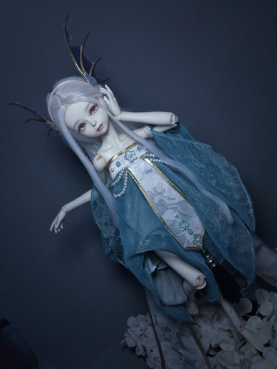 bjd 苏珊娜私养图