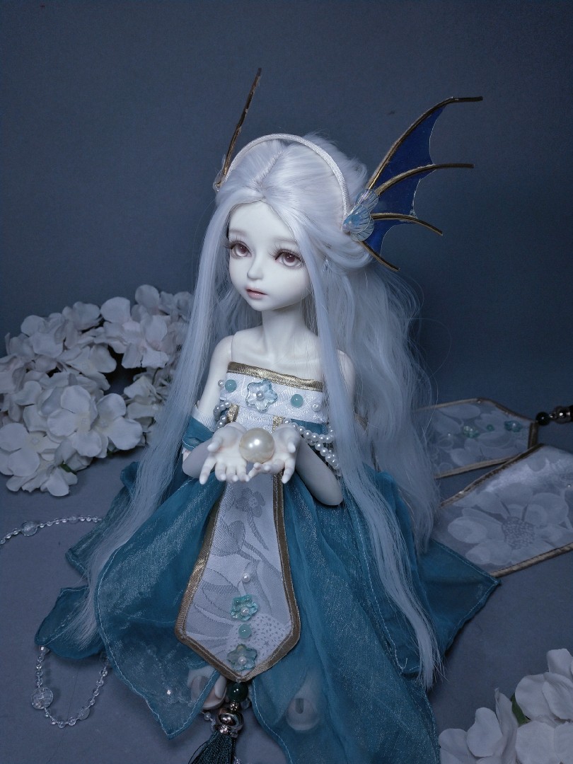 bjd 苏珊娜私养图