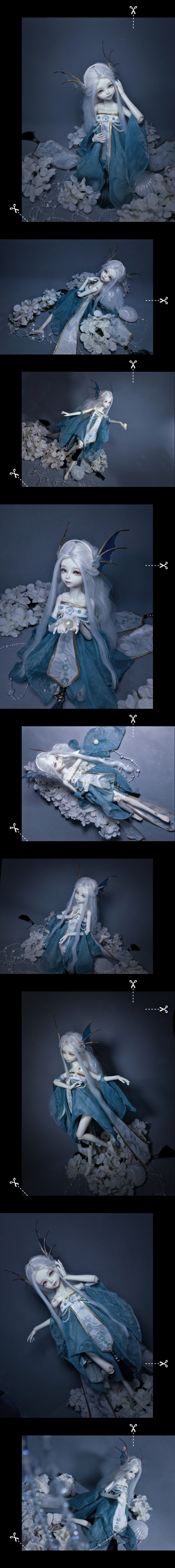 bjd苏珊娜私养图