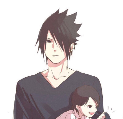 From Singa Weibo
(Sasuke &Sakura)