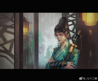 【锦衣卫】by:_七十二银