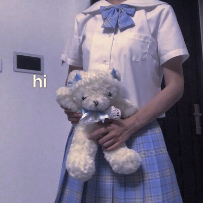 jk制服 头像