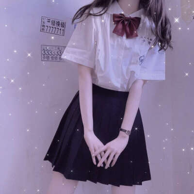 jk制服 头像