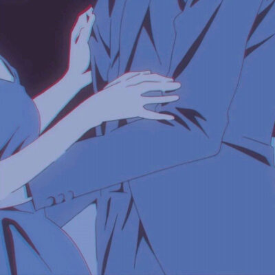 动漫情头 二次元