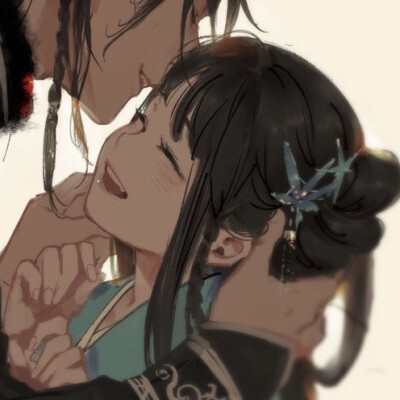 动漫情头 二次元