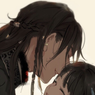 动漫情头 二次元