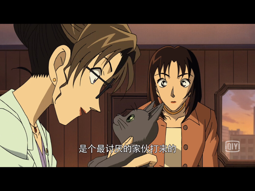 【剧】侦探们的镇魂歌